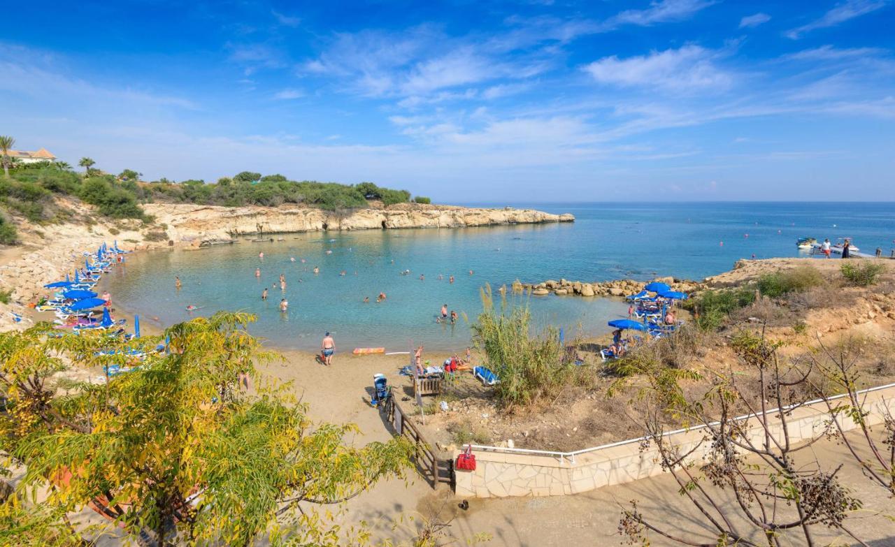 Villa Irina Paralimni Esterno foto